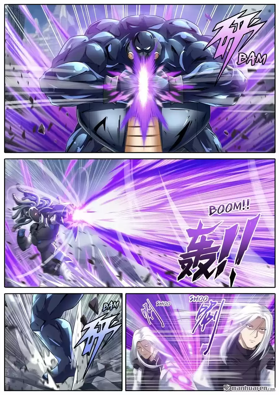 Hero? I Quit A Long Time Ago. Chapter 214