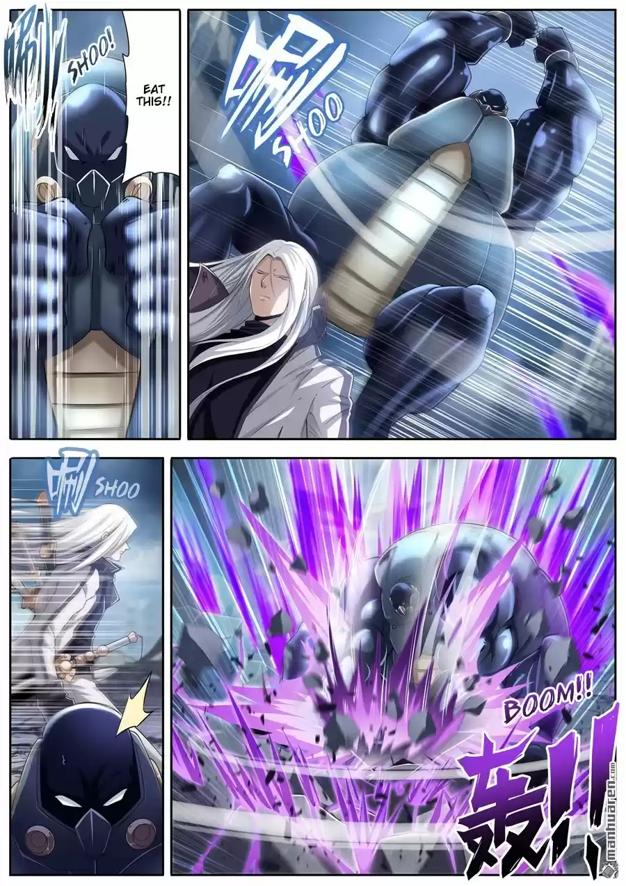 Hero? I Quit A Long Time Ago. Chapter 214