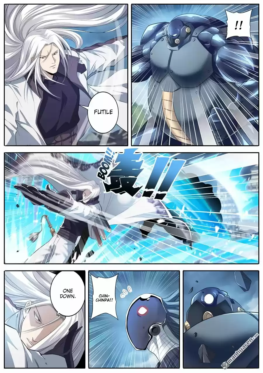 Hero? I Quit A Long Time Ago. Chapter 214