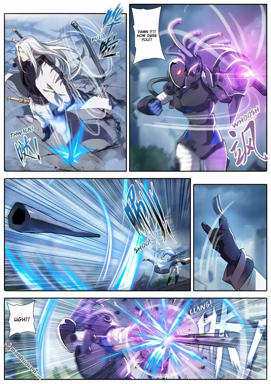 Hero? I Quit A Long Time Ago. Chapter 214