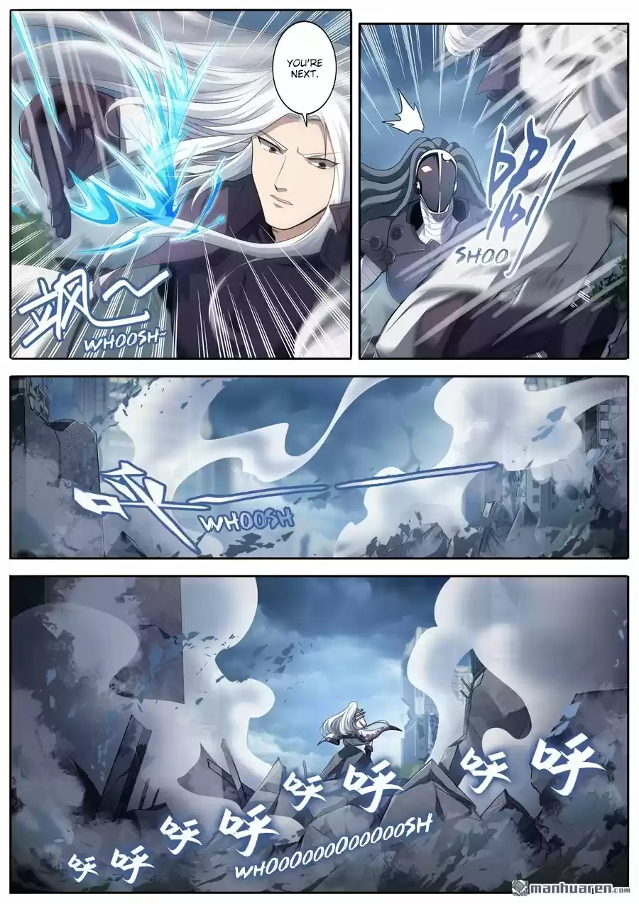 Hero? I Quit A Long Time Ago. Chapter 214