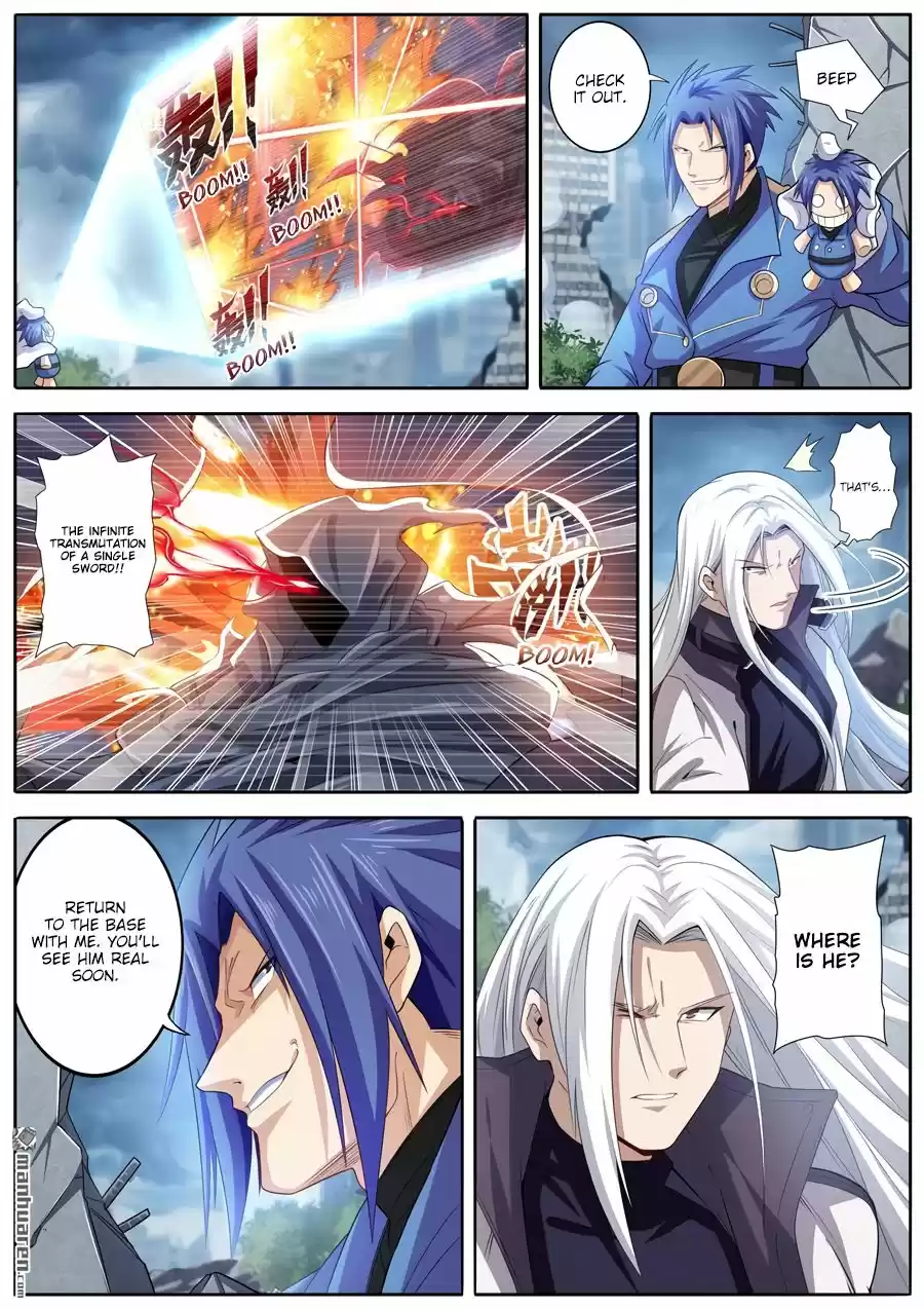 Hero? I Quit A Long Time Ago. Chapter 214