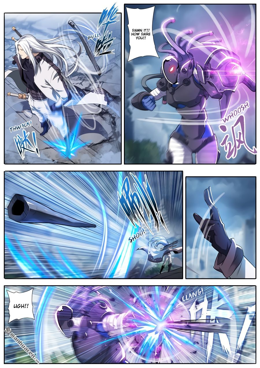 Hero? I Quit A Long Time Ago. Chapter 214