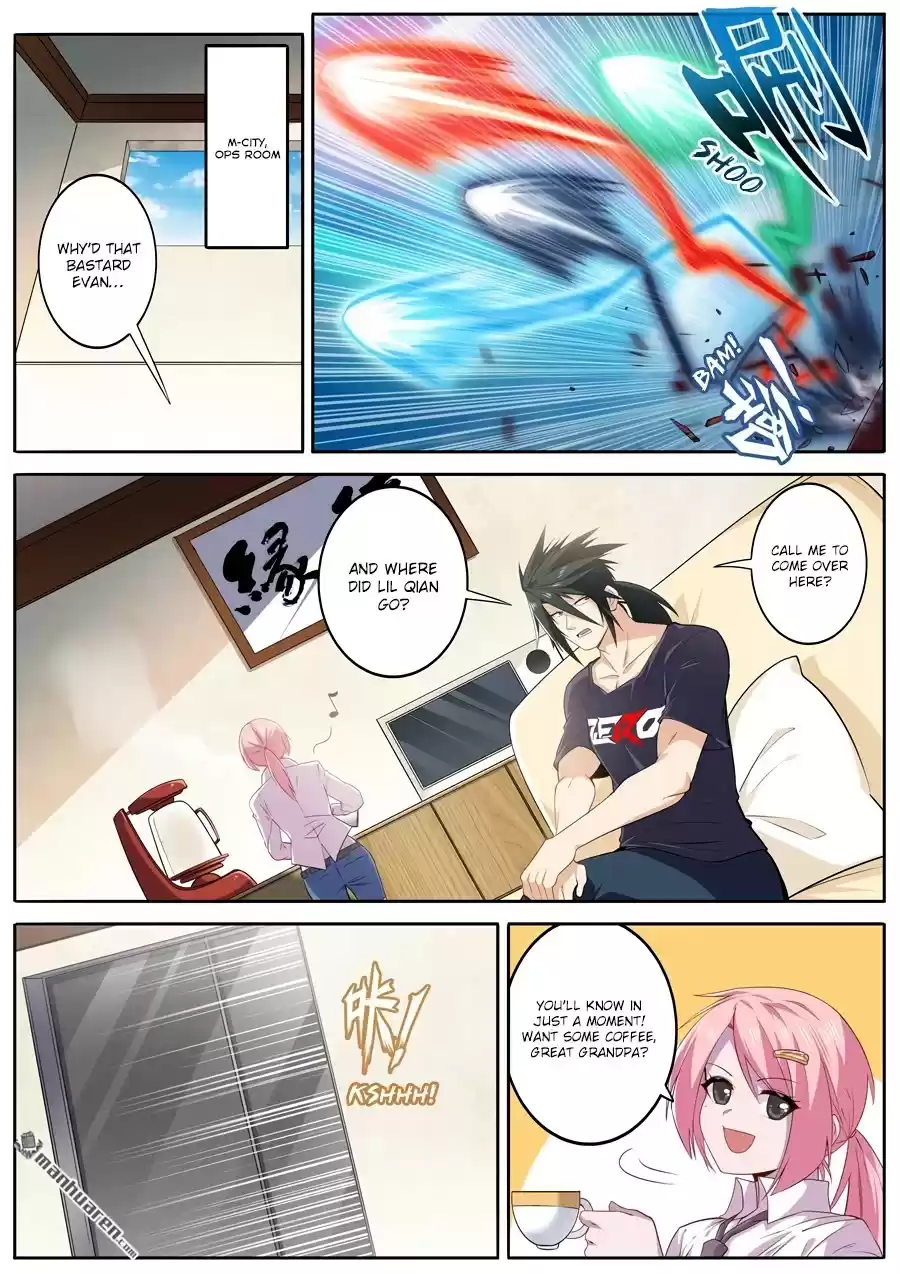 Hero? I Quit A Long Time Ago. Chapter 215