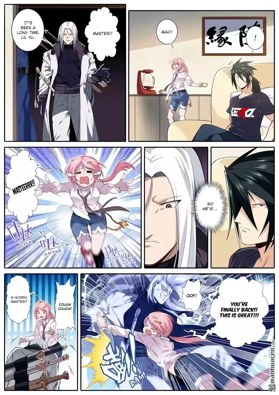 Hero? I Quit A Long Time Ago. Chapter 215