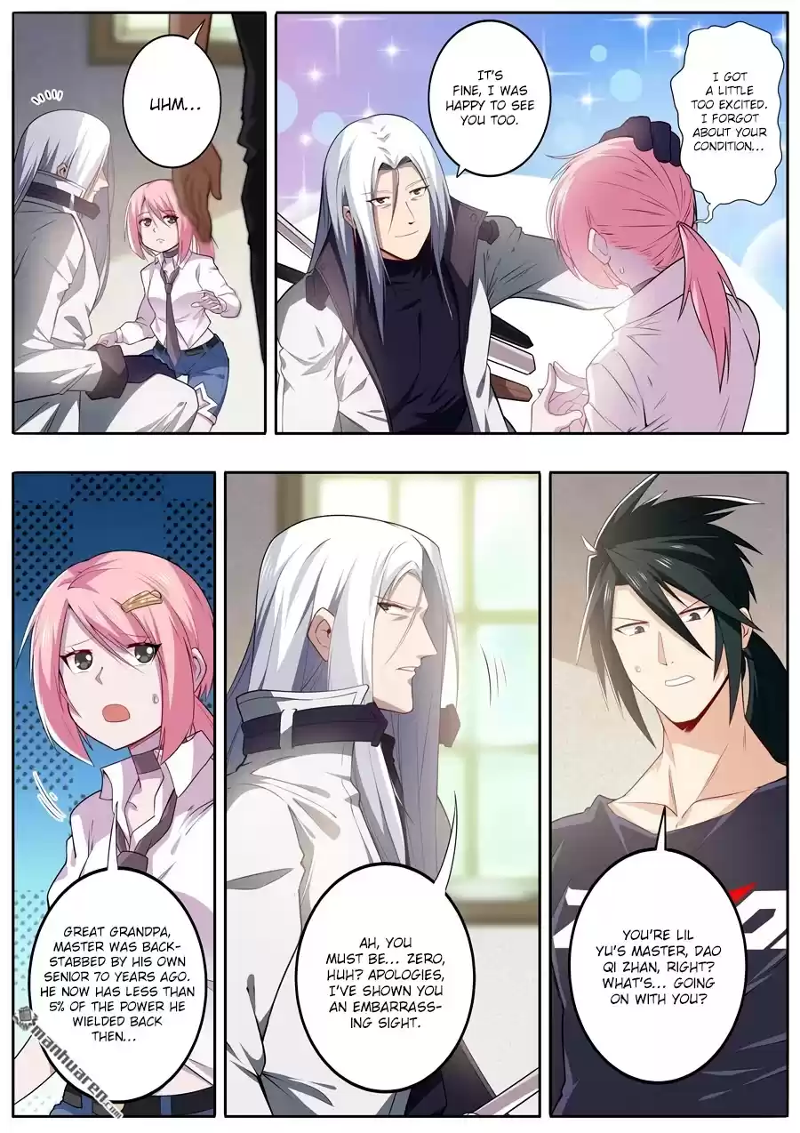 Hero? I Quit A Long Time Ago. Chapter 215