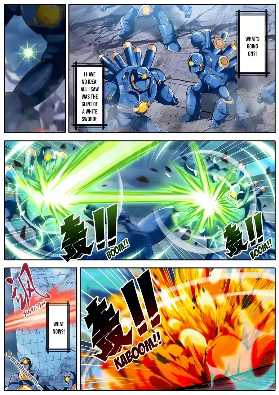 Hero? I Quit A Long Time Ago. Chapter 215