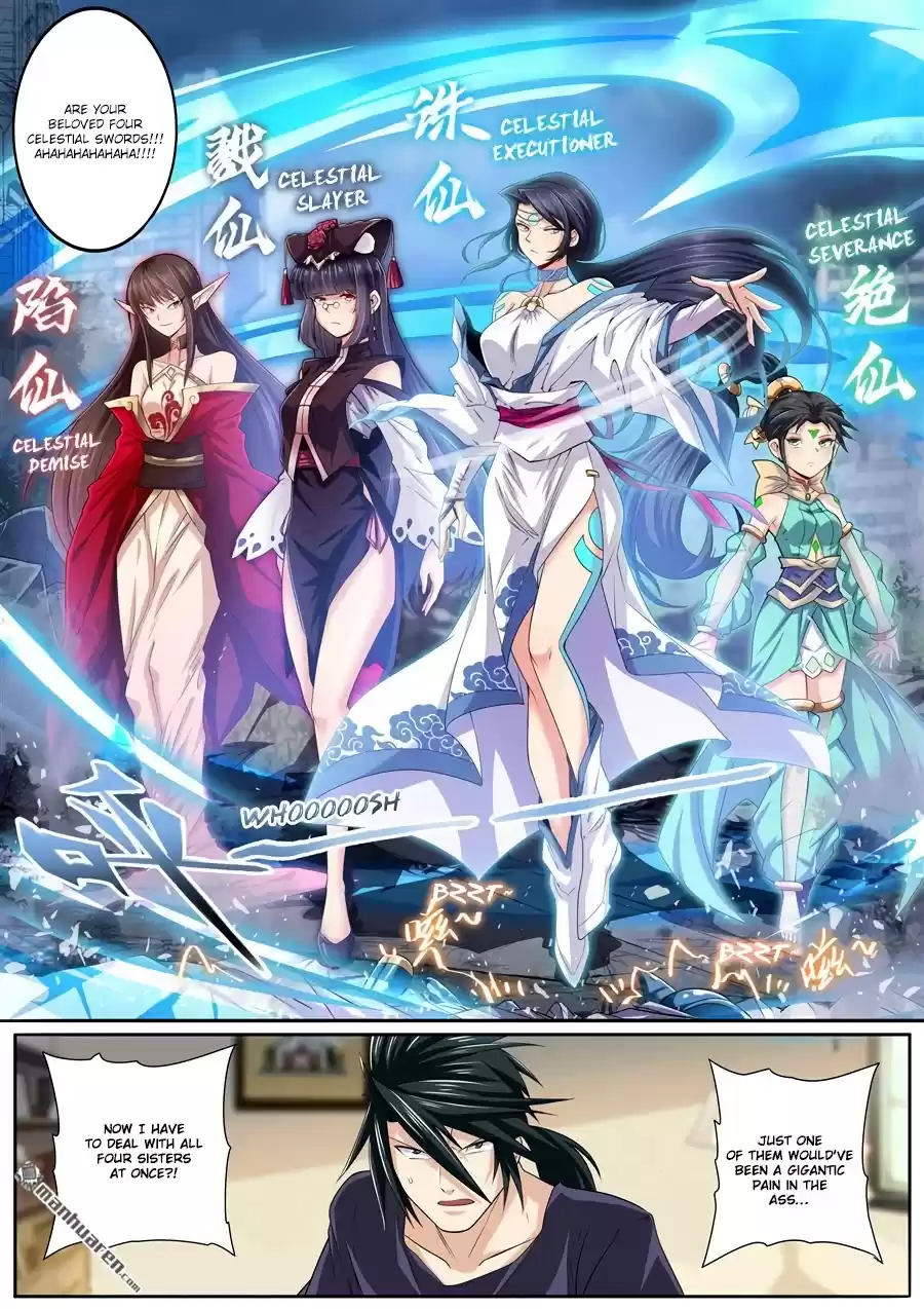 Hero? I Quit A Long Time Ago. Chapter 215