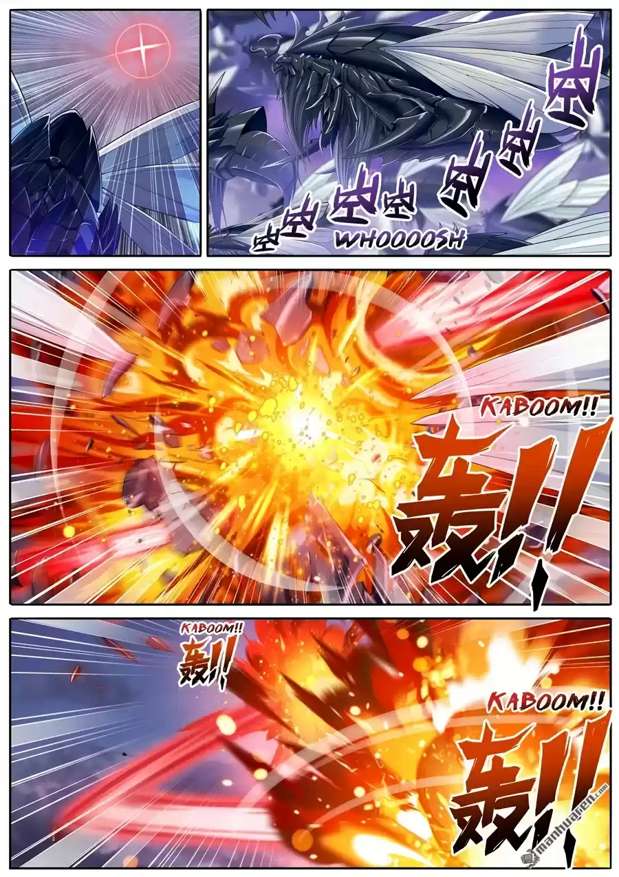 Hero? I Quit A Long Time Ago. Chapter 216