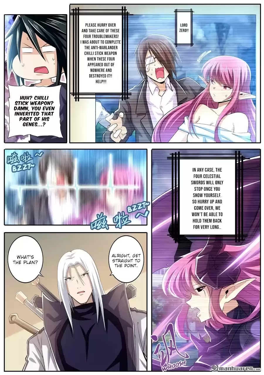 Hero? I Quit A Long Time Ago. Chapter 216