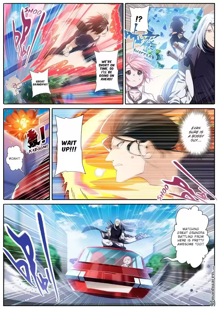 Hero? I Quit A Long Time Ago. Chapter 216