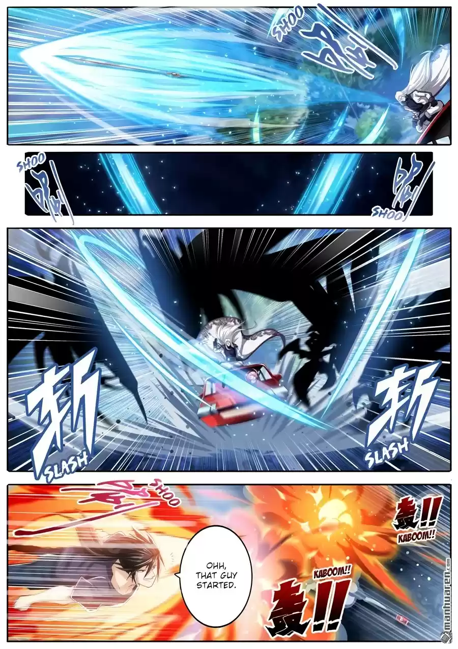 Hero? I Quit A Long Time Ago. Chapter 216