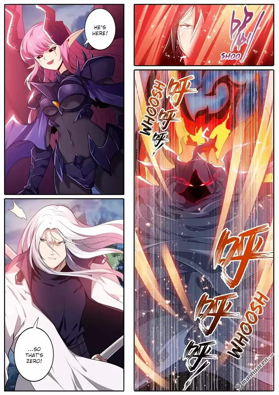 Hero? I Quit A Long Time Ago. Chapter 216