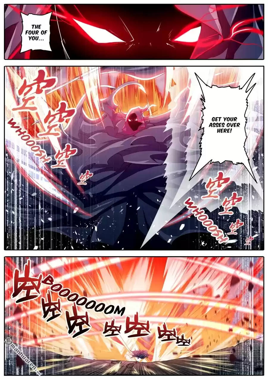 Hero? I Quit A Long Time Ago. Chapter 216