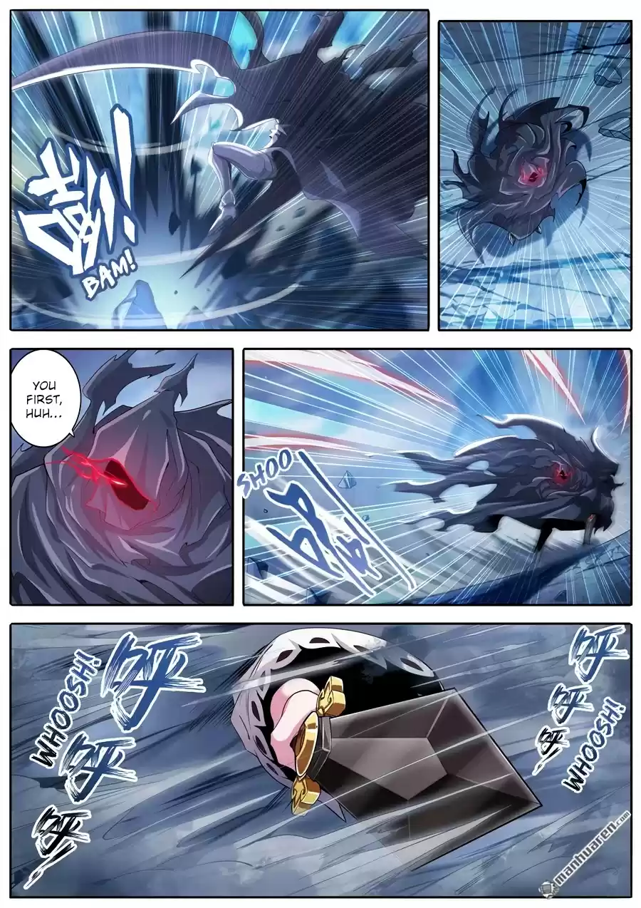 Hero? I Quit A Long Time Ago. Chapter 216