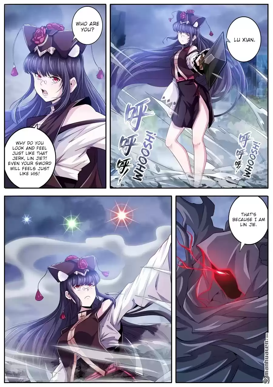 Hero? I Quit A Long Time Ago. Chapter 216