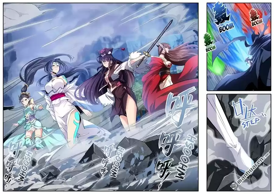 Hero? I Quit A Long Time Ago. Chapter 216