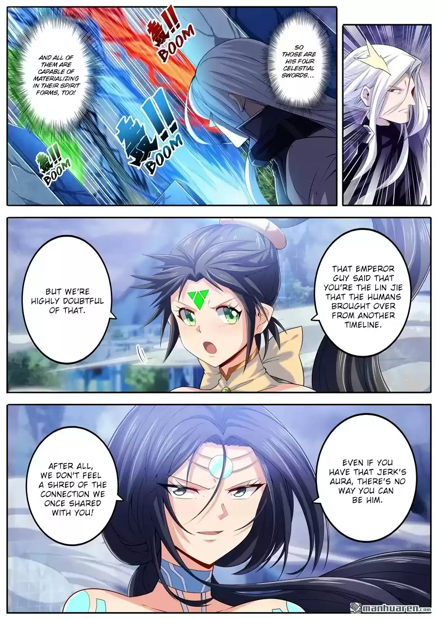 Hero? I Quit A Long Time Ago. Chapter 216