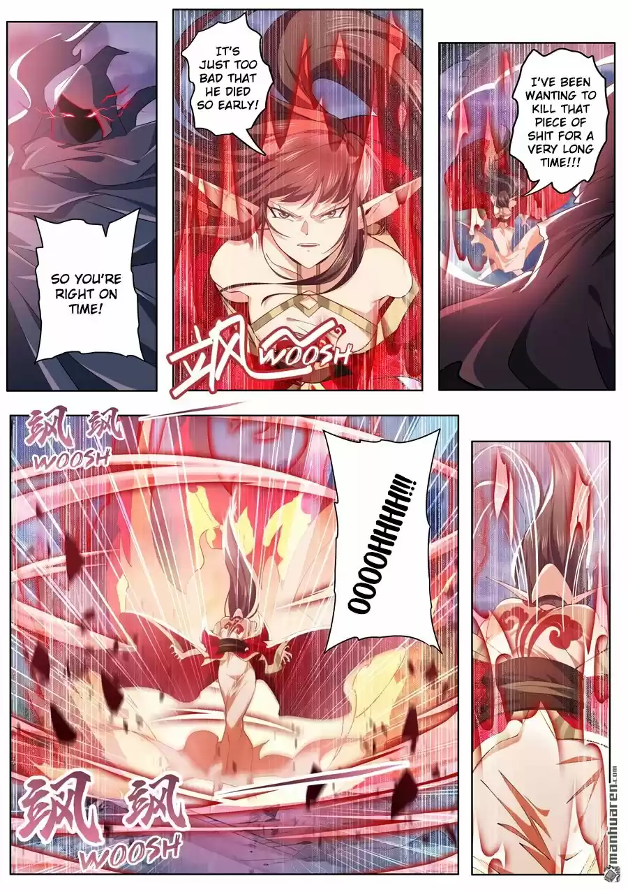 Hero? I Quit A Long Time Ago. Chapter 217