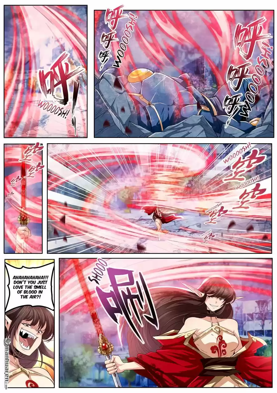 Hero? I Quit A Long Time Ago. Chapter 217