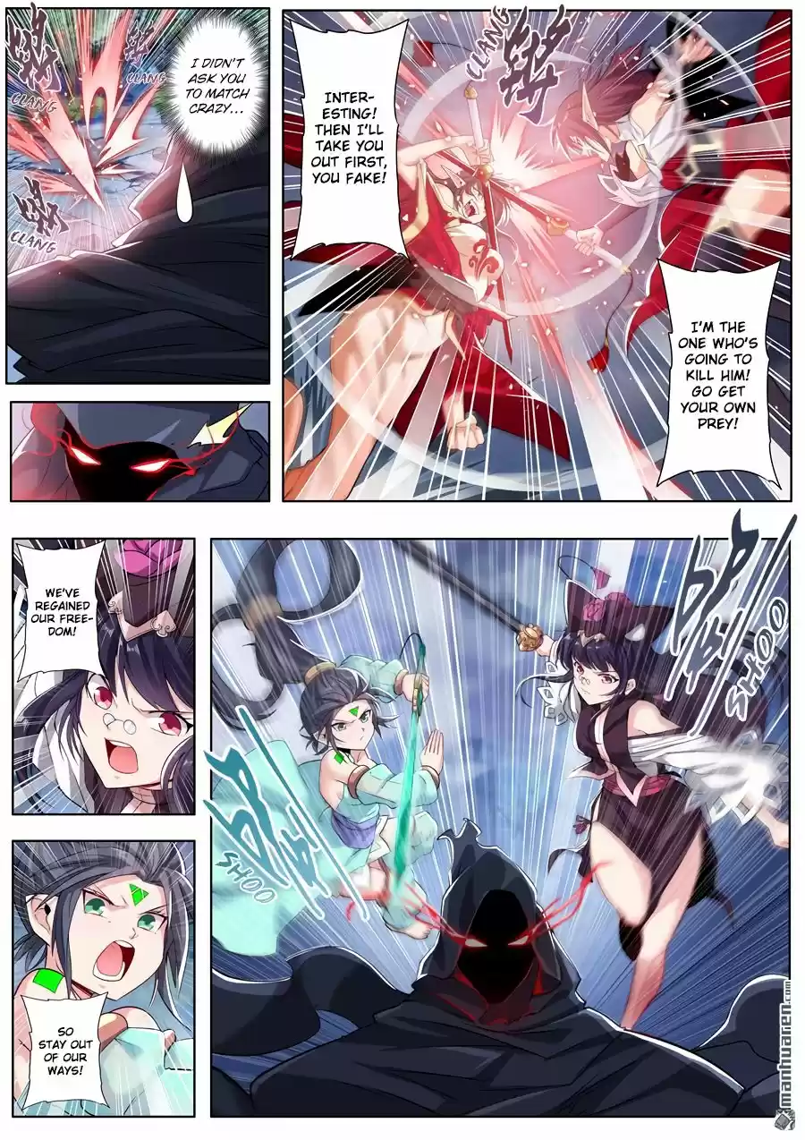 Hero? I Quit A Long Time Ago. Chapter 217