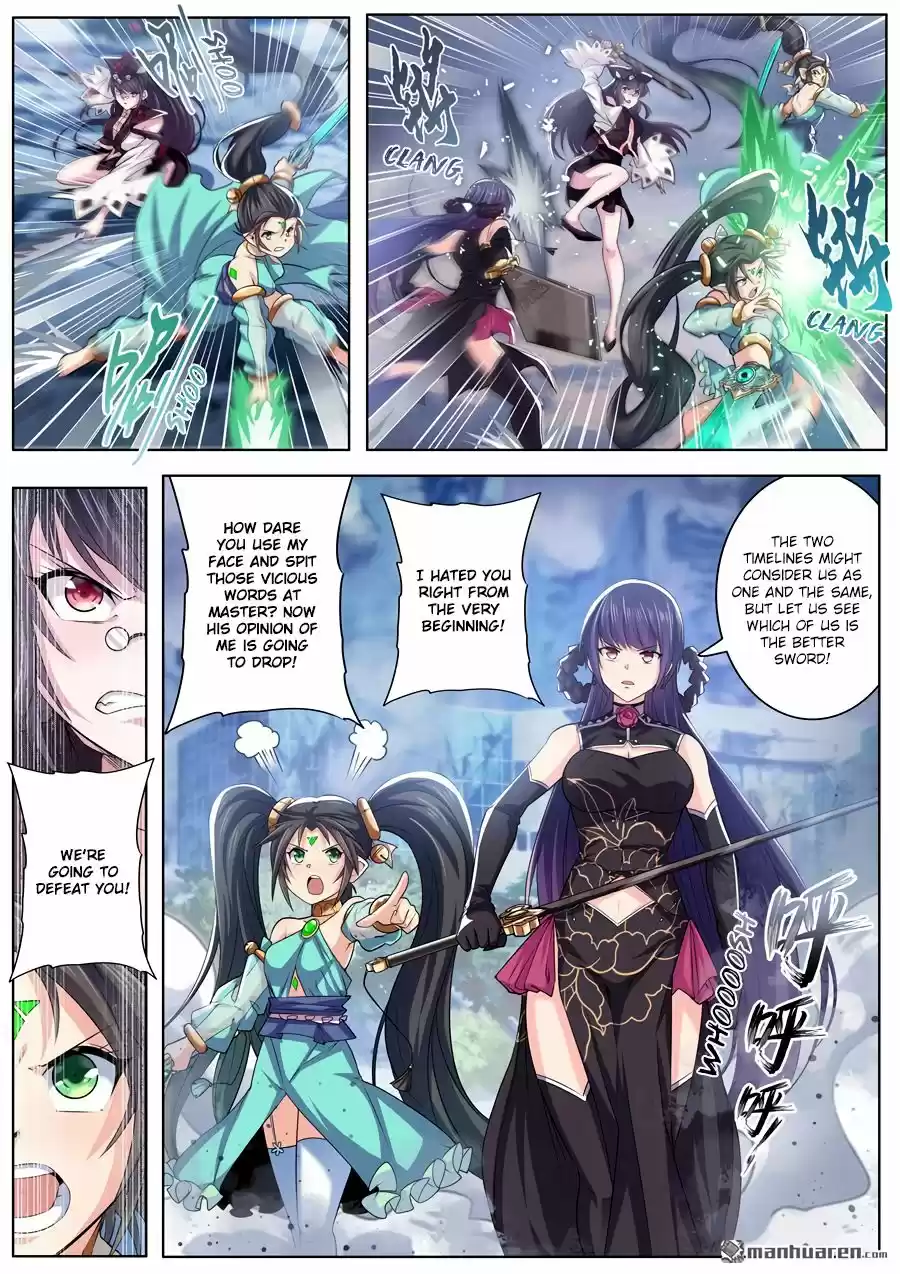 Hero? I Quit A Long Time Ago. Chapter 217