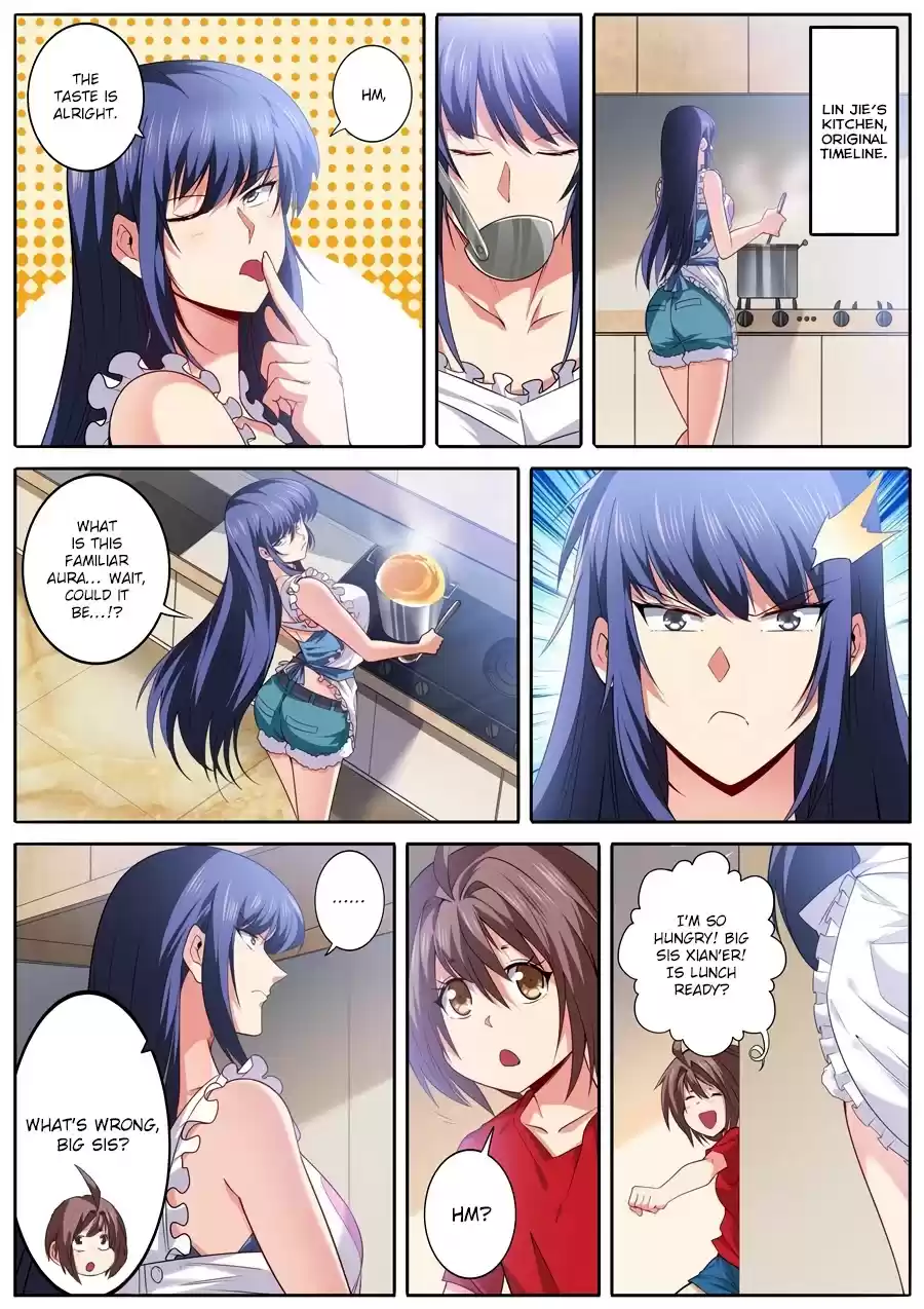 Hero? I Quit A Long Time Ago. Chapter 218