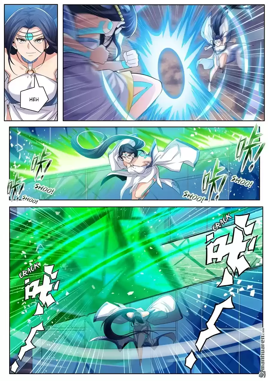 Hero? I Quit A Long Time Ago. Chapter 218