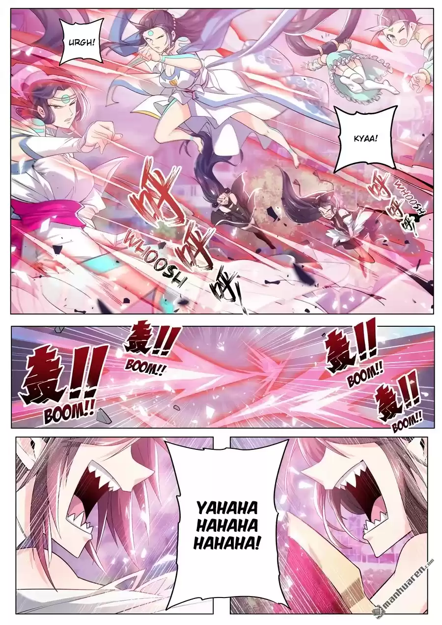 Hero? I Quit A Long Time Ago. Chapter 218