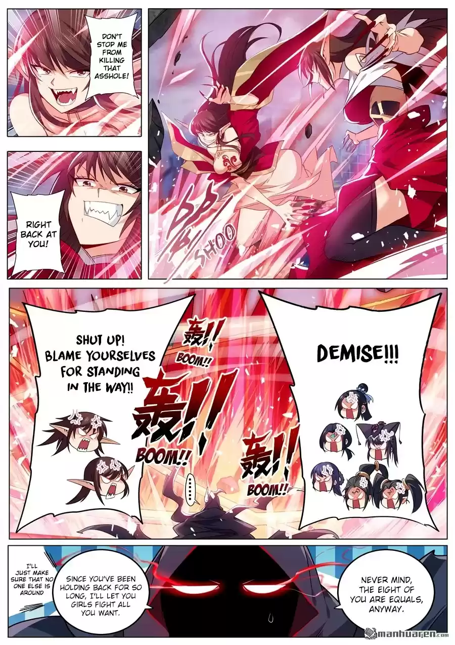 Hero? I Quit A Long Time Ago. Chapter 218