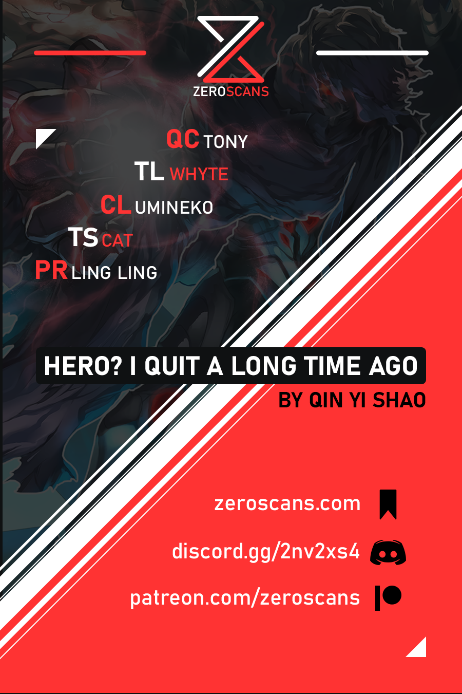 Hero? I Quit A Long Time Ago. Chapter 223