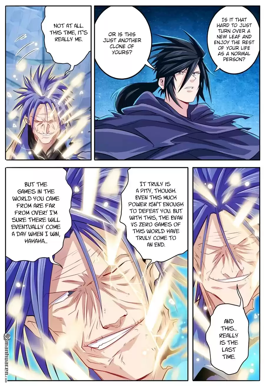 Hero? I Quit A Long Time Ago. Chapter 229