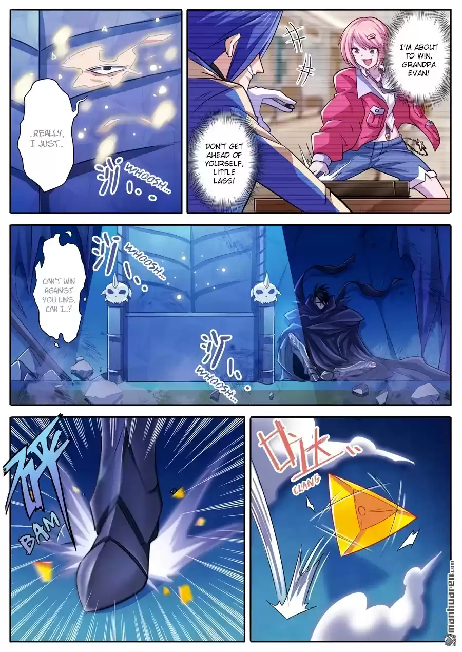 Hero? I Quit A Long Time Ago. Chapter 229