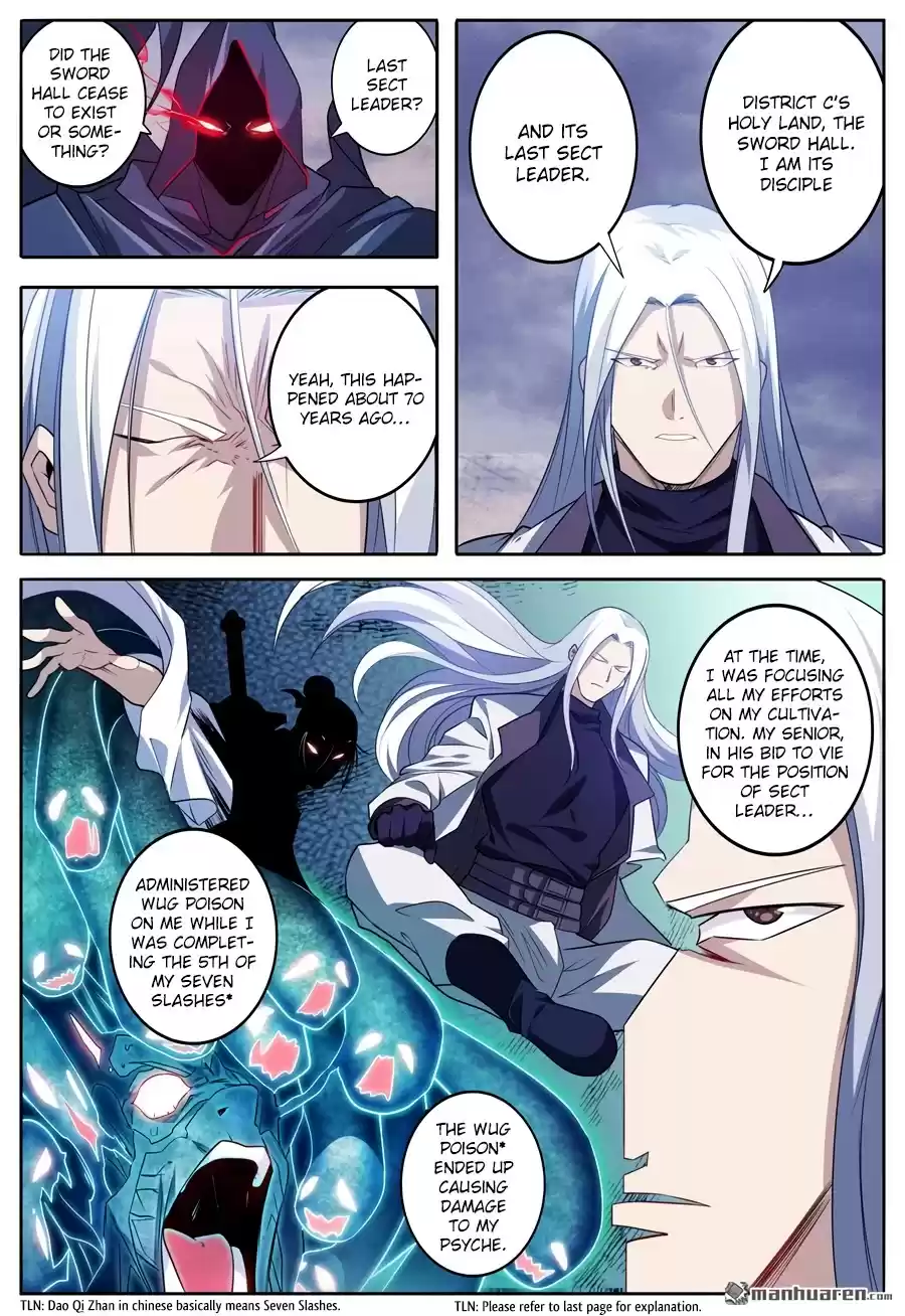 Hero? I Quit A Long Time Ago. Chapter 229