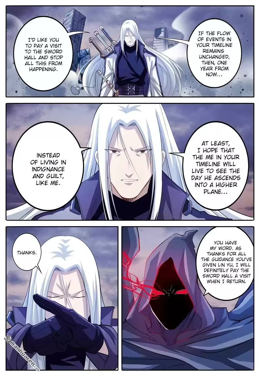 Hero? I Quit A Long Time Ago. Chapter 229