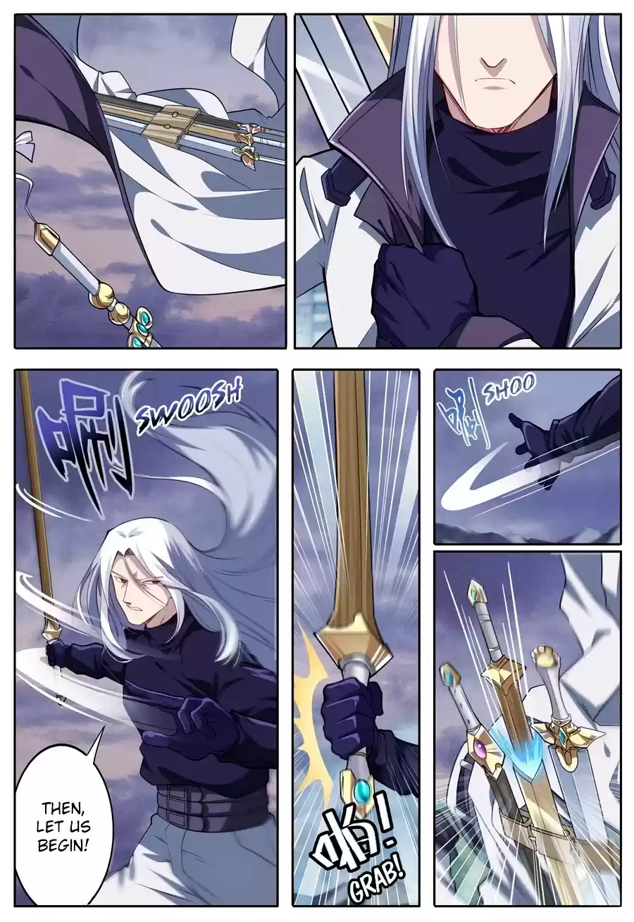 Hero? I Quit A Long Time Ago. Chapter 229