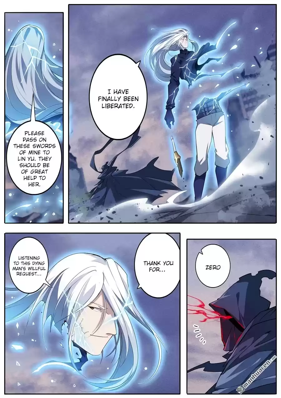 Hero? I Quit A Long Time Ago. Chapter 230