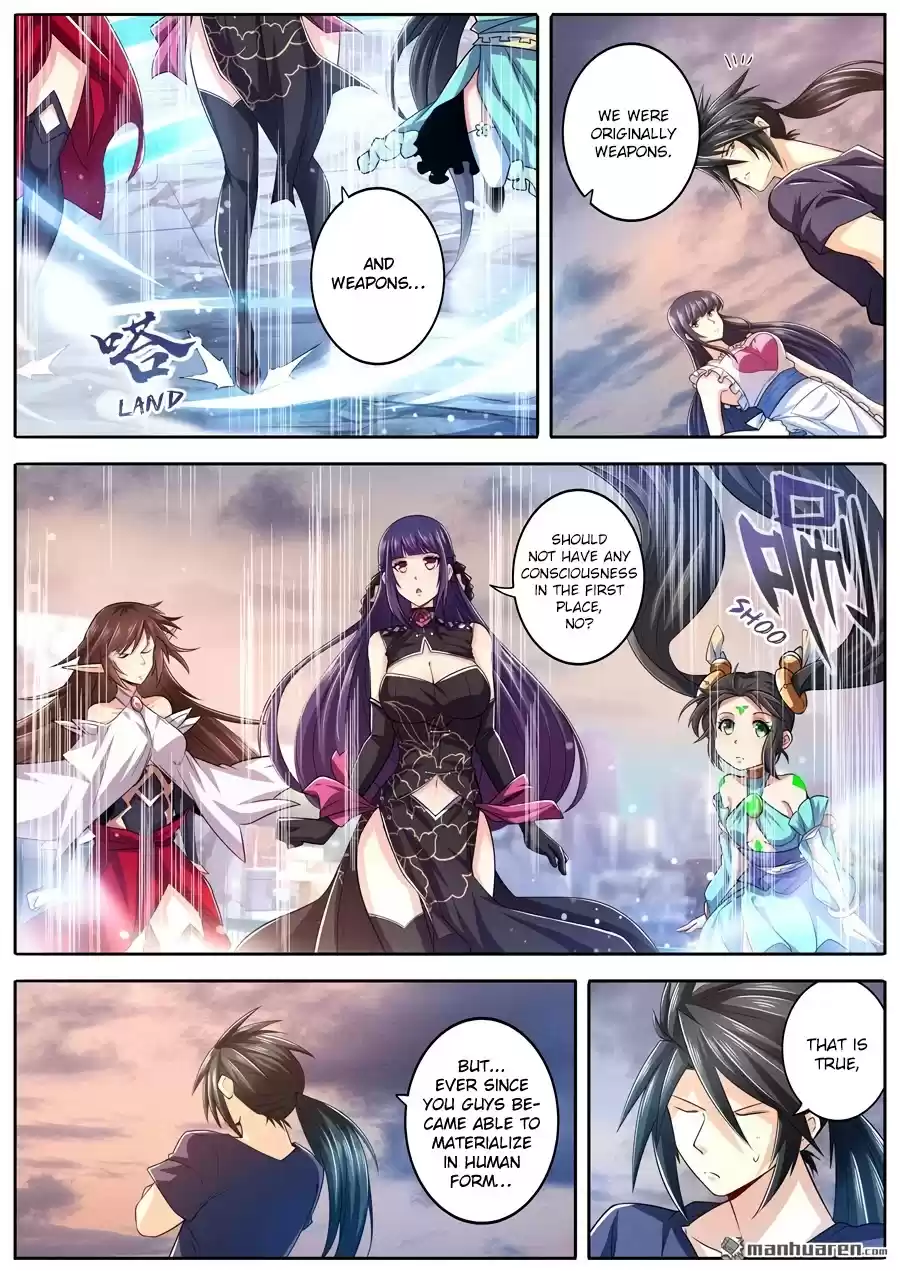 Hero? I Quit A Long Time Ago. Chapter 230