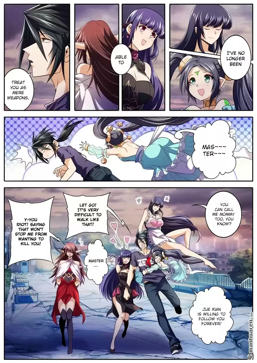 Hero? I Quit A Long Time Ago. Chapter 230