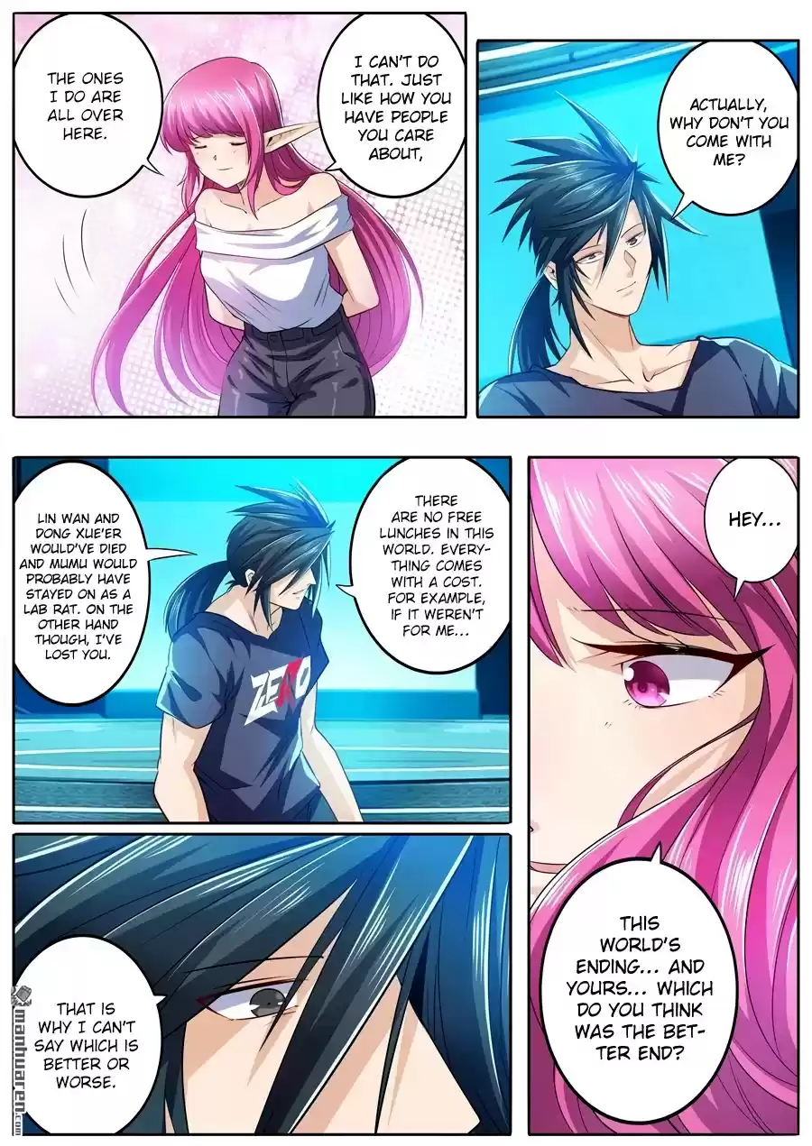 Hero? I Quit A Long Time Ago. Chapter 230