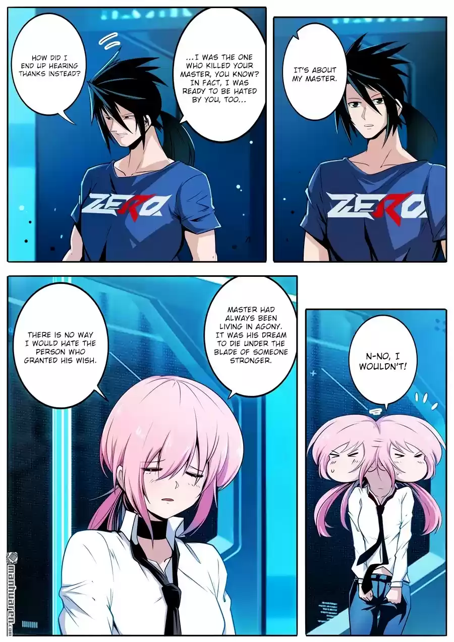 Hero? I Quit A Long Time Ago. Chapter 231