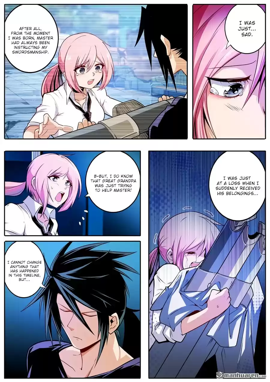 Hero? I Quit A Long Time Ago. Chapter 231