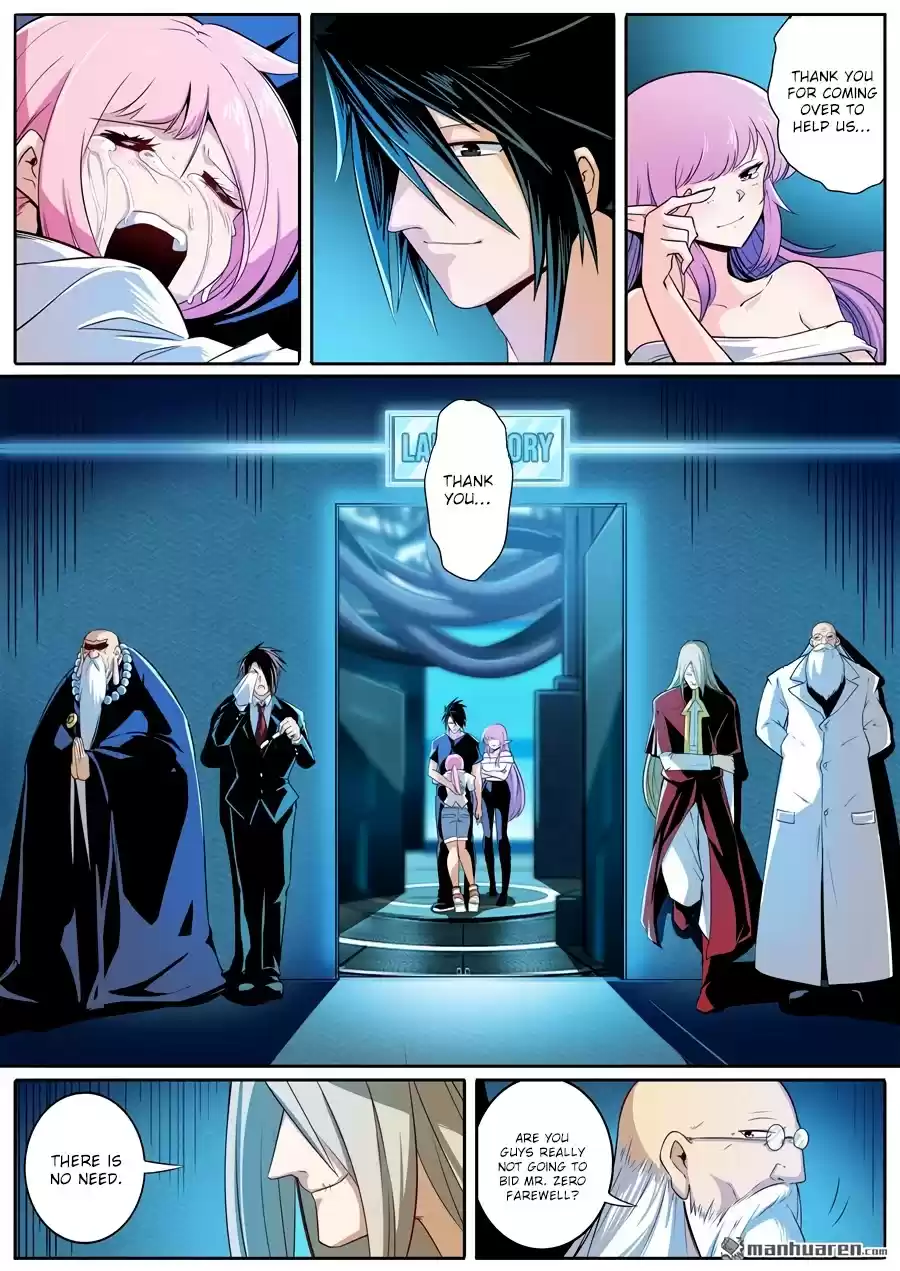 Hero? I Quit A Long Time Ago. Chapter 231