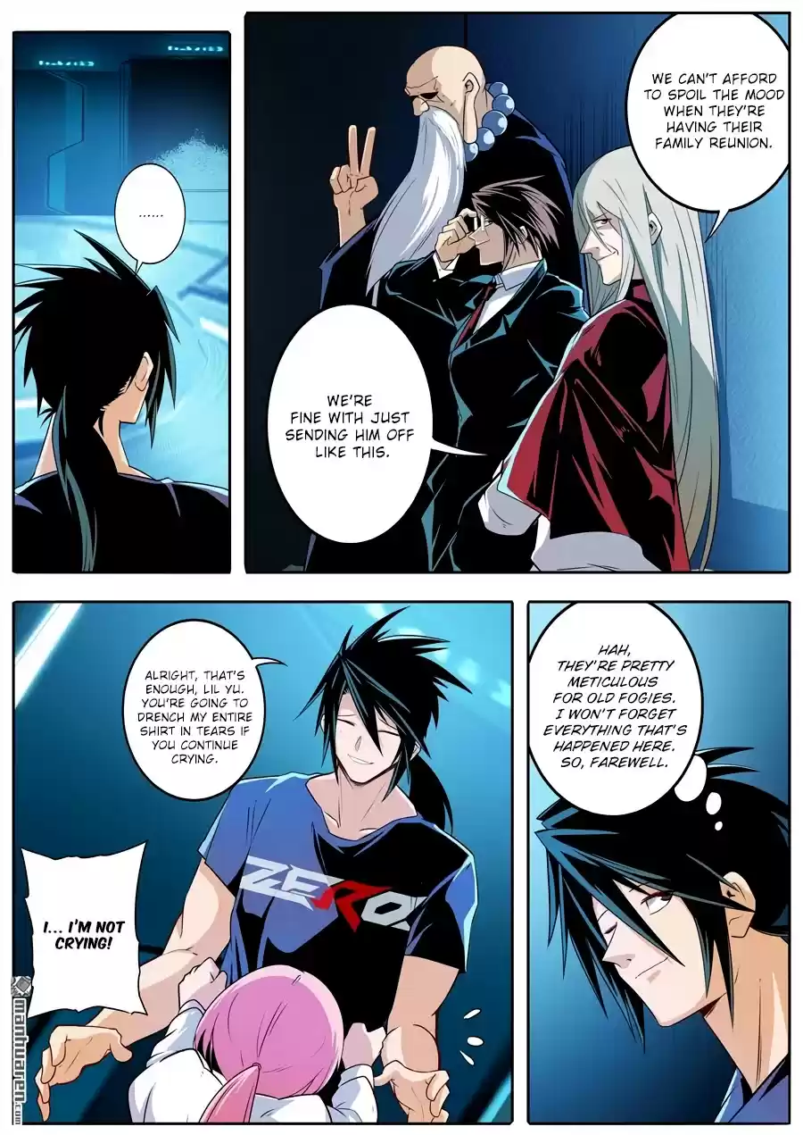 Hero? I Quit A Long Time Ago. Chapter 231