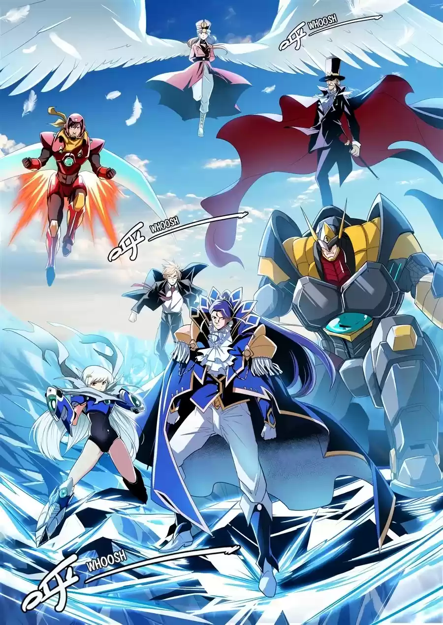 Hero? I Quit A Long Time Ago. Chapter 234