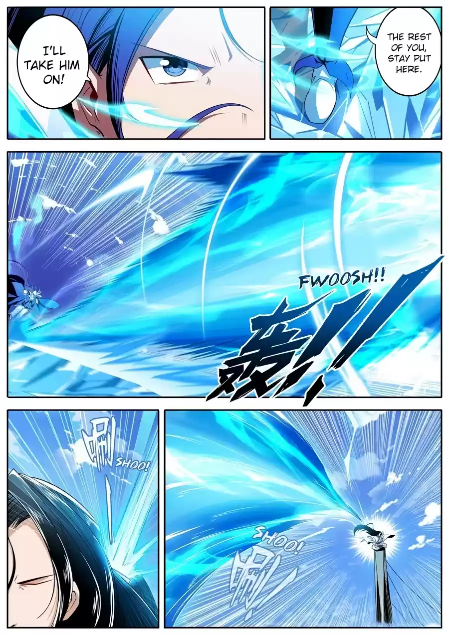 Hero? I Quit A Long Time Ago. Chapter 234