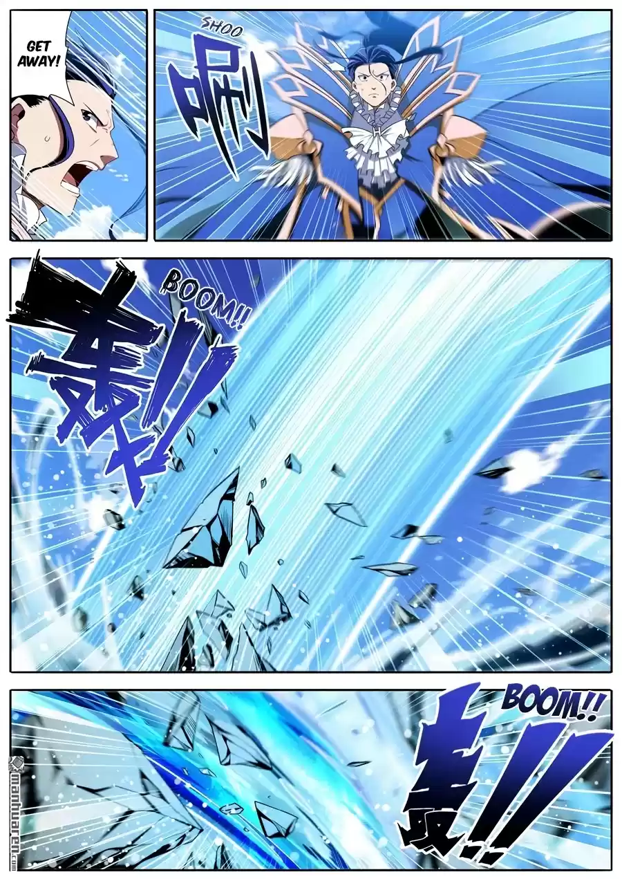 Hero? I Quit A Long Time Ago. Chapter 234