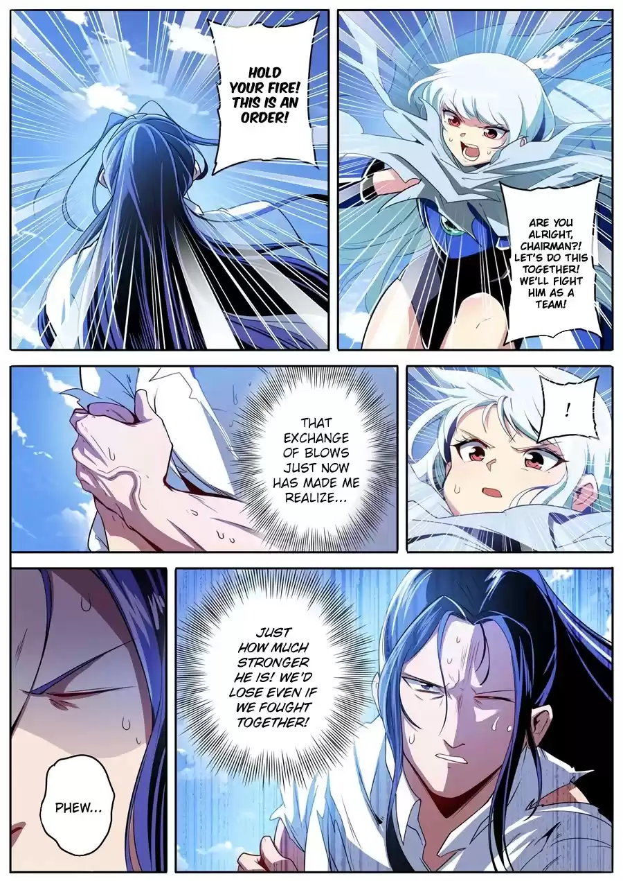 Hero? I Quit A Long Time Ago. Chapter 234