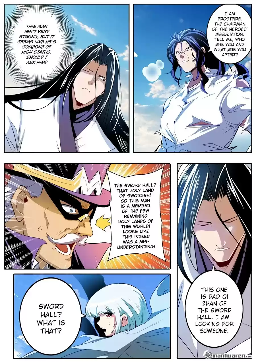 Hero? I Quit A Long Time Ago. Chapter 234