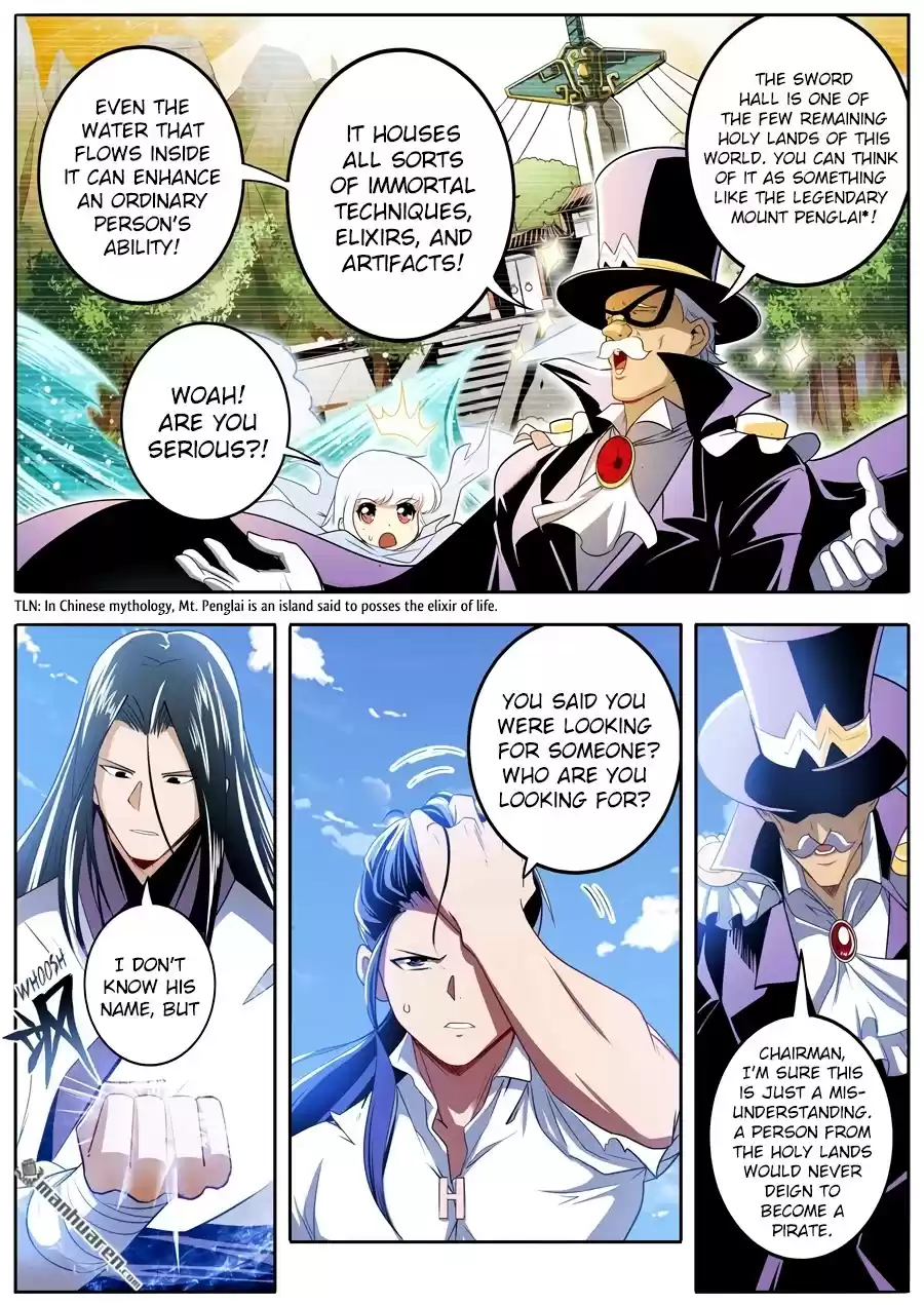 Hero? I Quit A Long Time Ago. Chapter 234